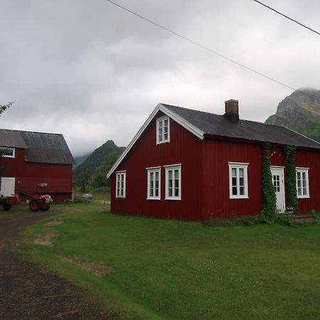فيلا Lillehuset Kabelvåg المظهر الخارجي الصورة