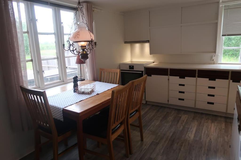 فيلا Lillehuset Kabelvåg المظهر الخارجي الصورة