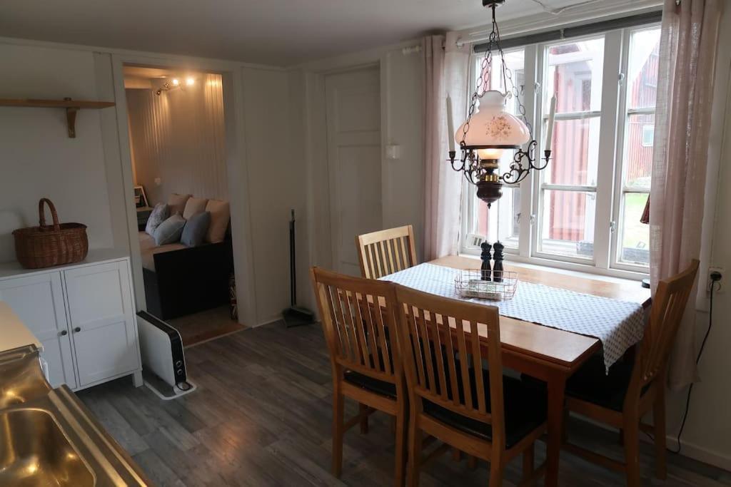 فيلا Lillehuset Kabelvåg المظهر الخارجي الصورة