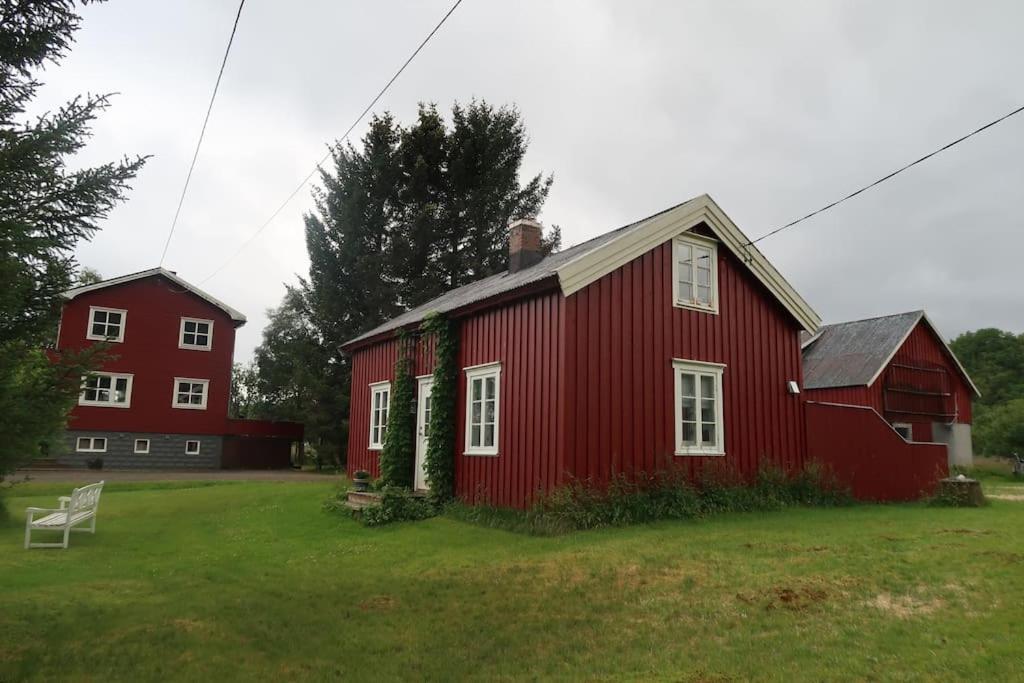 فيلا Lillehuset Kabelvåg المظهر الخارجي الصورة